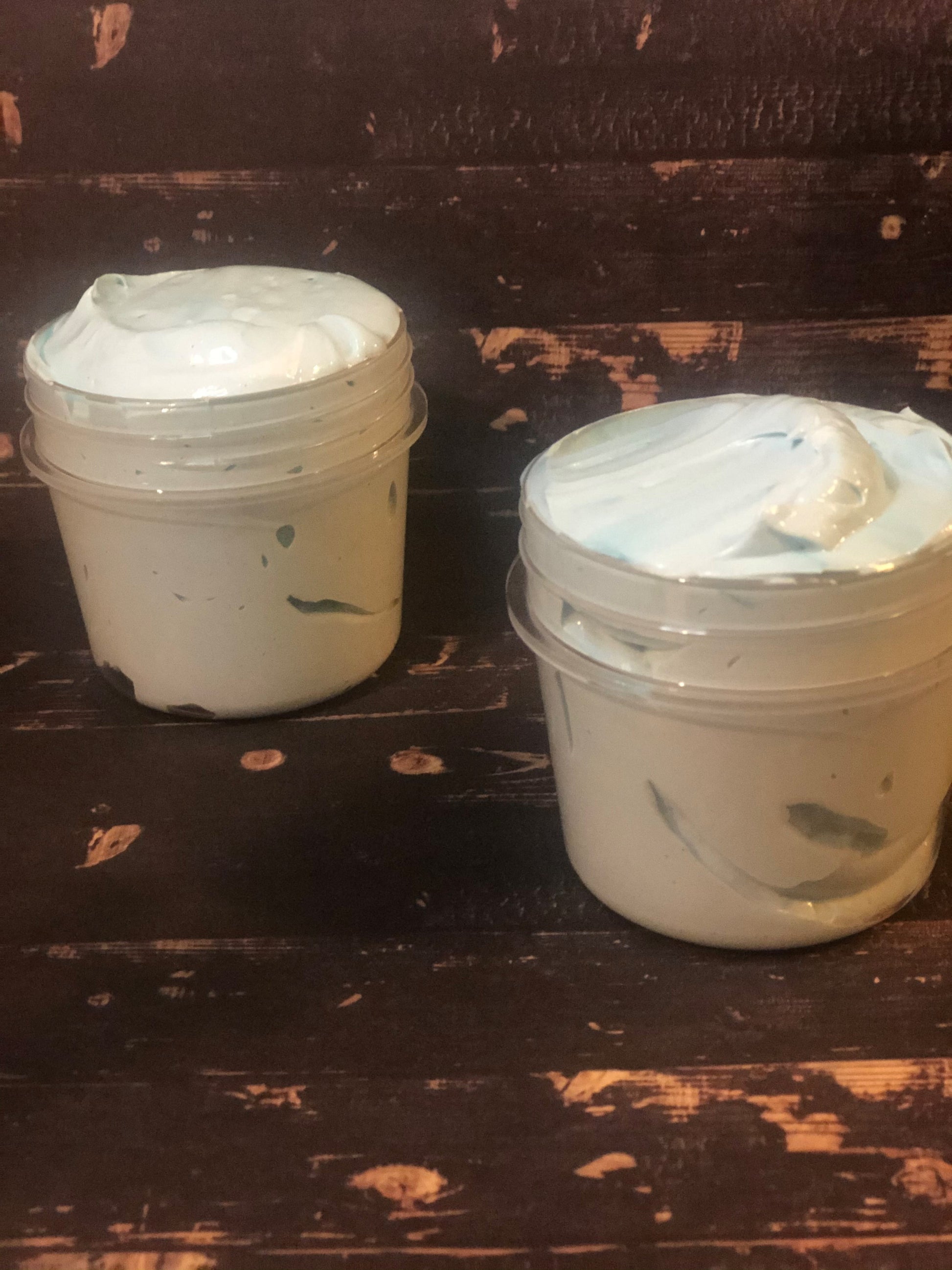 Whipped Body Butter