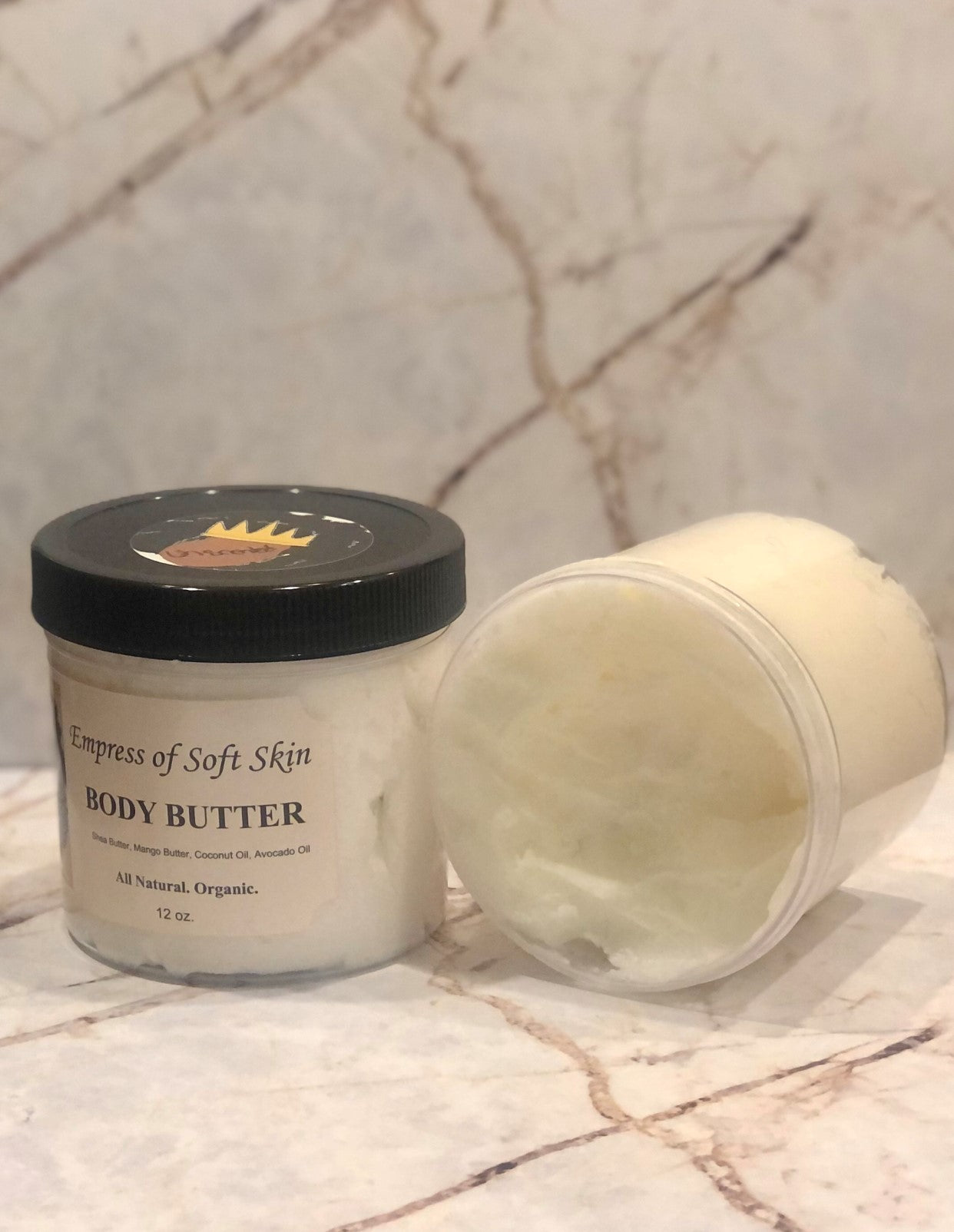 Whipped Body Butter