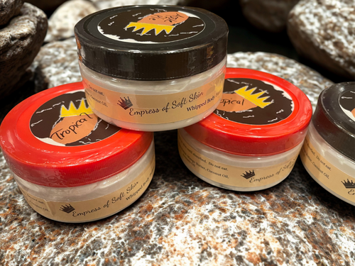 Whipped Body Butter