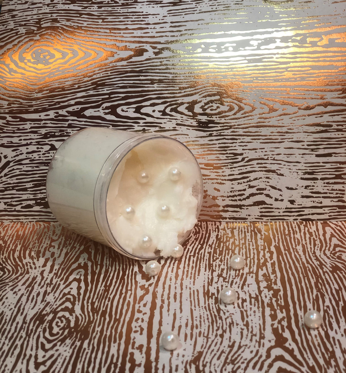 Body Butter - Soft, creamy, skin quenching. These whipped body butters are smooth to go on and moisturize your precious skin all day.