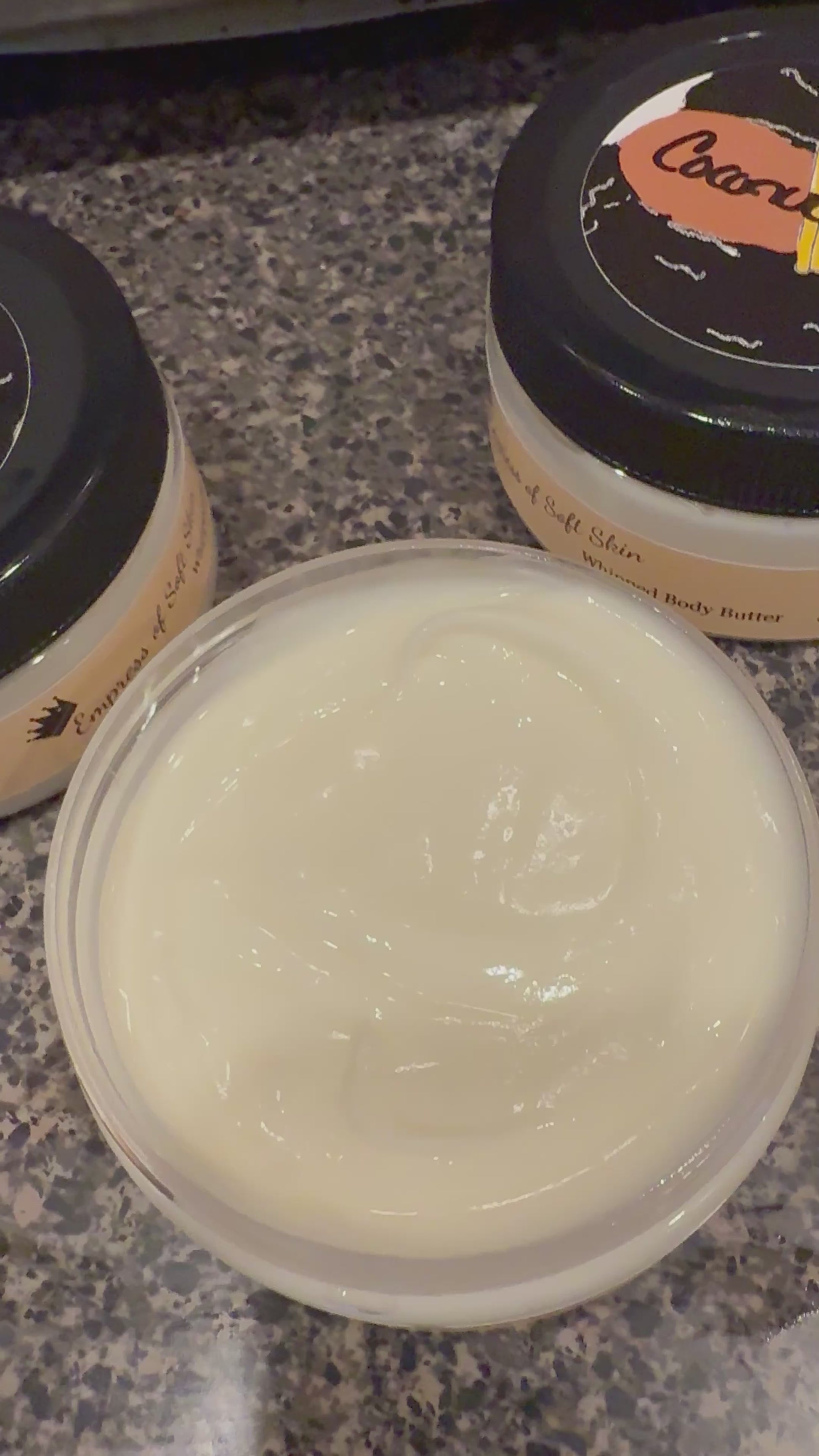 Whipped Body Butter