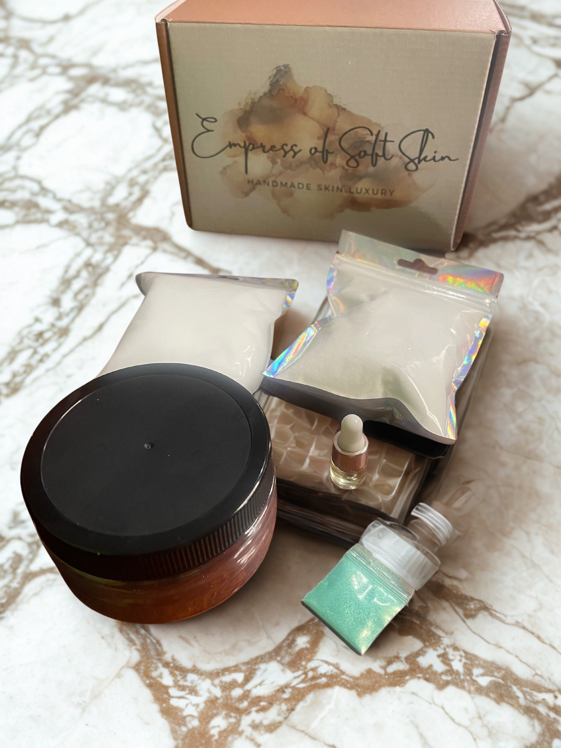 Scrub Kit