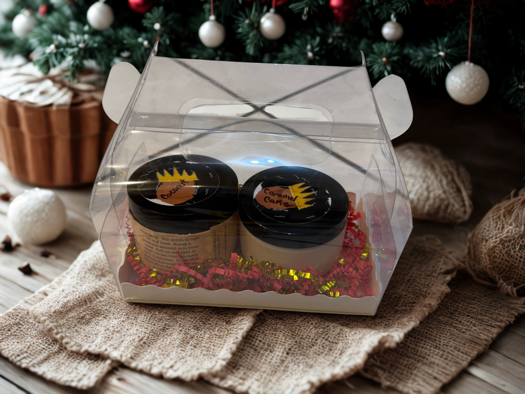 Mix and Match Treat Box