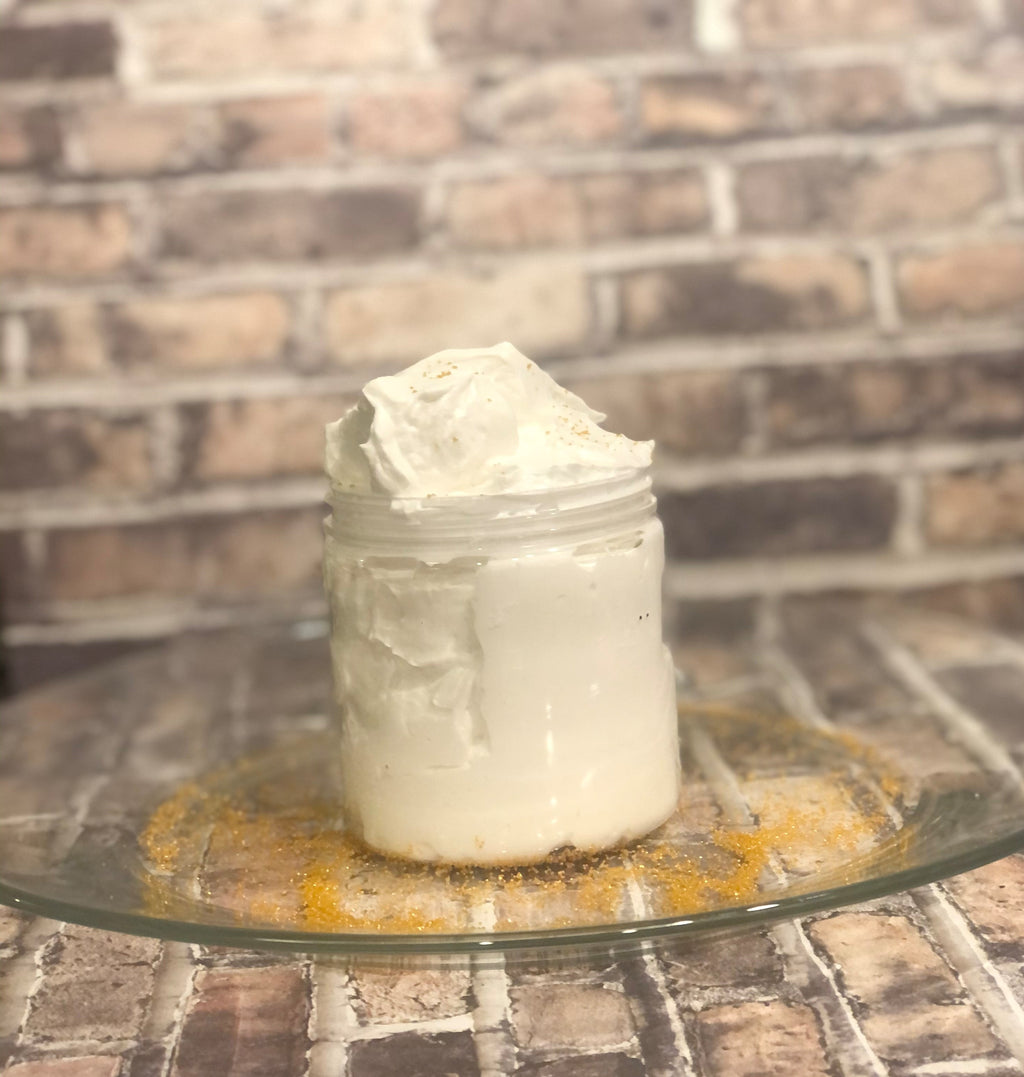 Whipped Body Butter